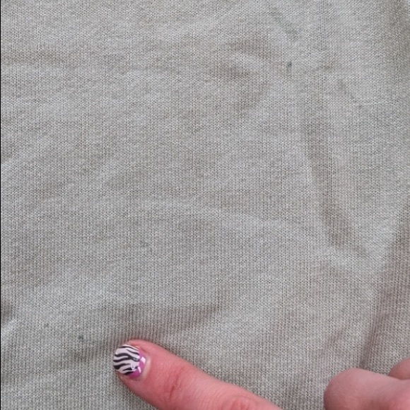 Jungmaven stained glass alpine raglan sweatshirt small clay green/mint - Picture 15 of 15